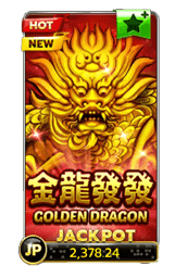 golden dragon