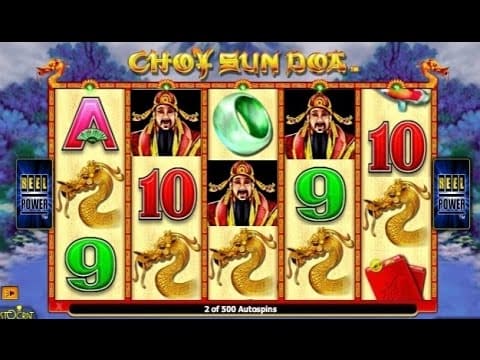 รูปแบบเกม Choy Sun Doa