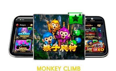 Monkey Climb บนมือถือ