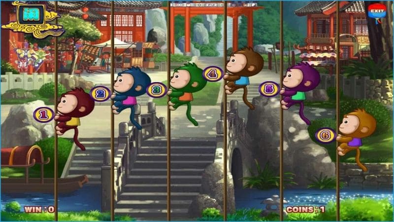 แนวทางเกม Monkey Climb