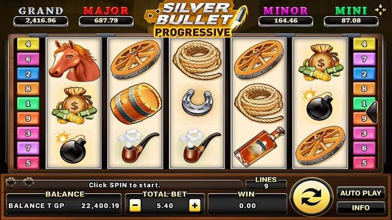 เทคนิคเกม Silver Bulet