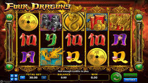 รูปแบบการเล่นเกม Four Dragons