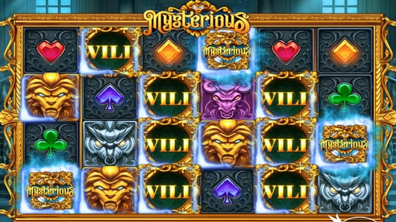 สัญลักษณ์ในเกม Mysterious