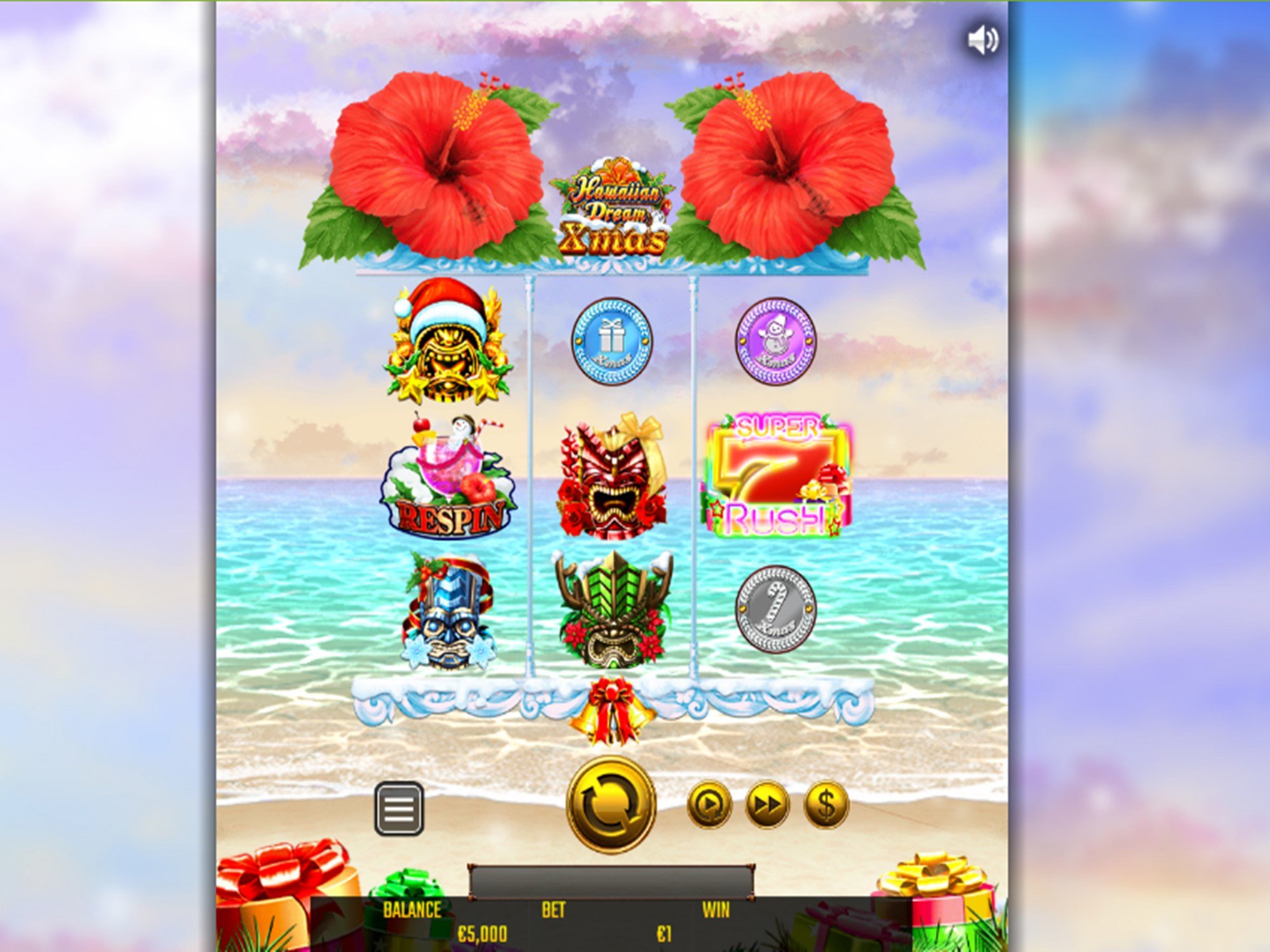 แนะนำเกม Hawaiian Dream