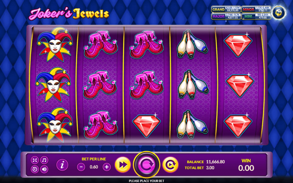 Jokers Jewels