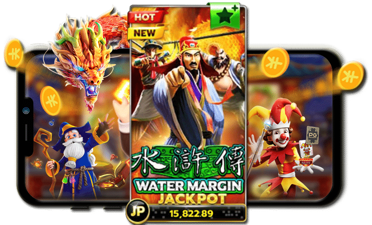 รีวิวเกม Water Margin