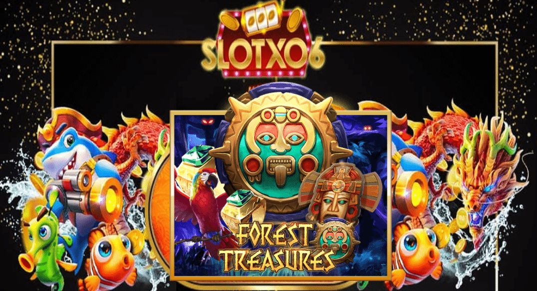 ทดลองเล่น Forest Treasure