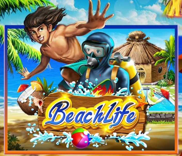 รีวิวเกม Beach Life