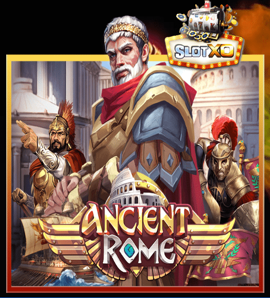 รีวิวเกม Ancient Roma