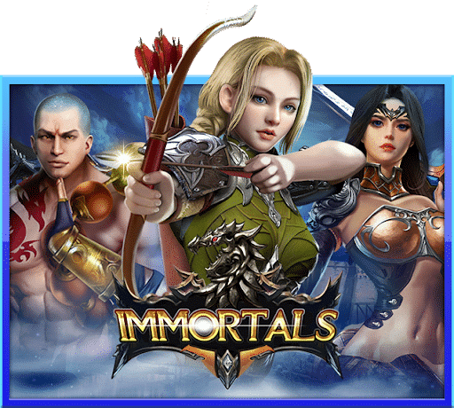 รีวิวเกม Immortals