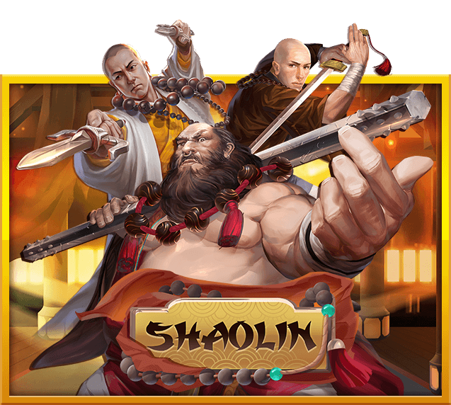 slotxo Shaolin