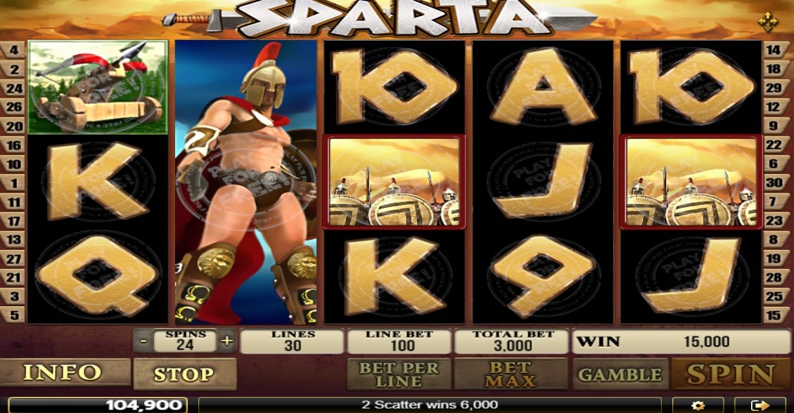 Sparta