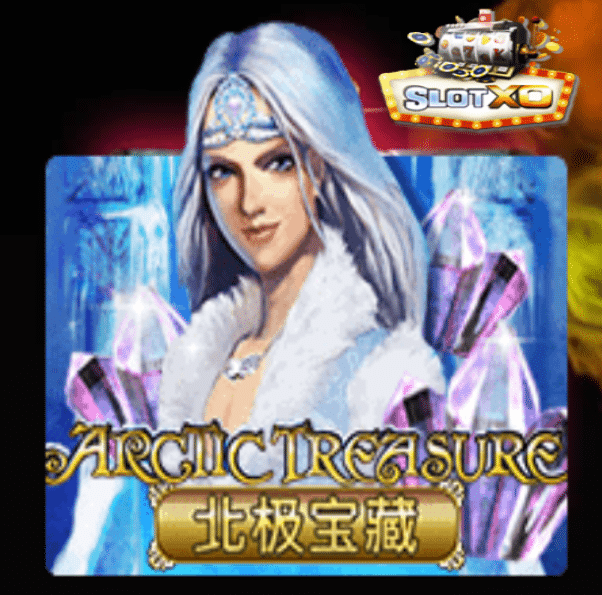 รีวิวเกมสล็อต Arctic Treasure