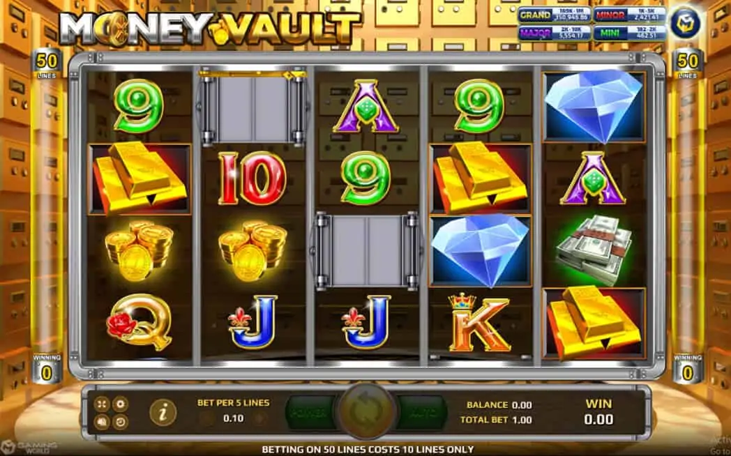 Money Vault