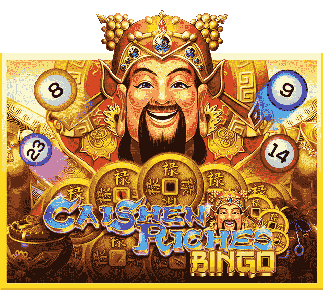 รีวิวเกม Caishen Riches Bingo