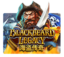 slotxo Black Beard Legac