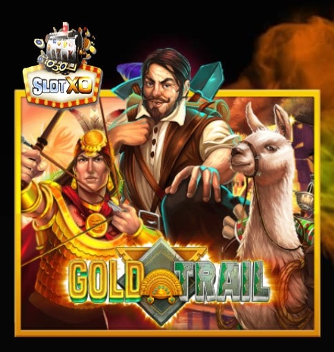 ดาวน์โหลดslotxo 2022 android Gold Trail