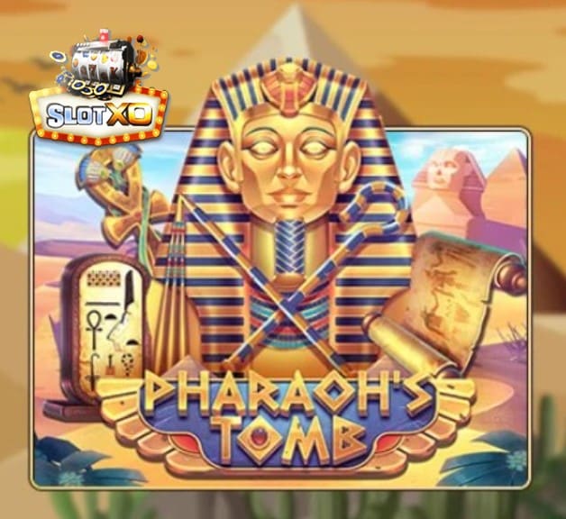 สล็อตxoเว็บตรง วอเลท Pharaohs Tomb