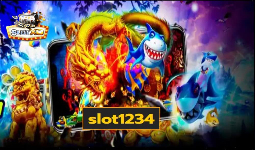 slot1234 เกมส์มาแรง