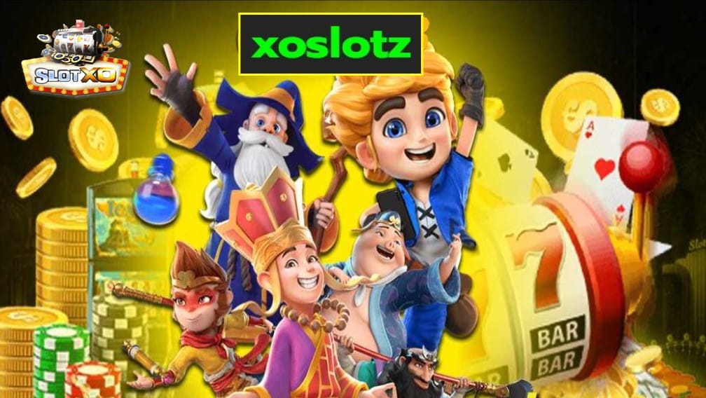 xoslotz เกมส์มาตรฐาน