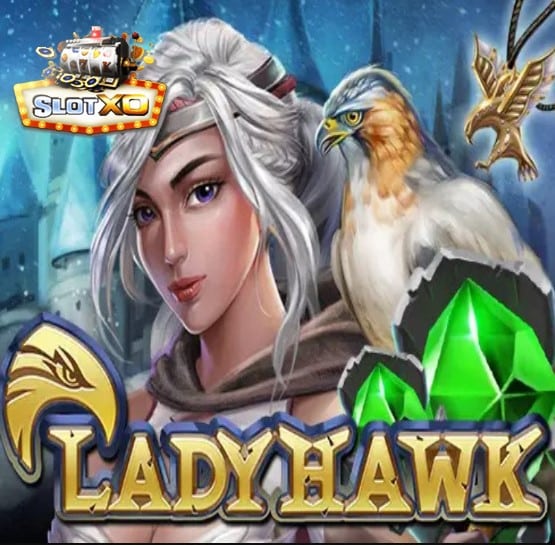 สมัคร slotxo โบนัส 100 Lady Hawk