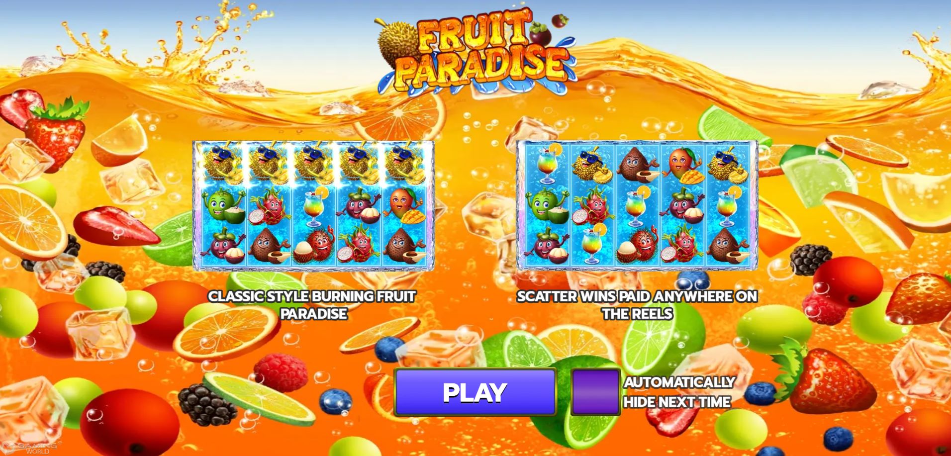 Fruit Paradise