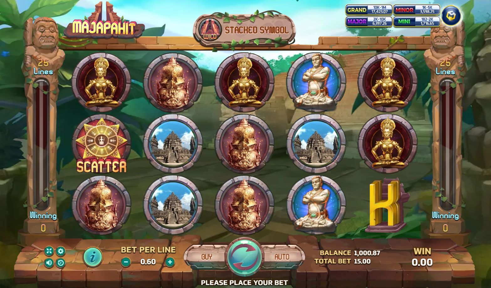 รีวิวเกม Majapahit