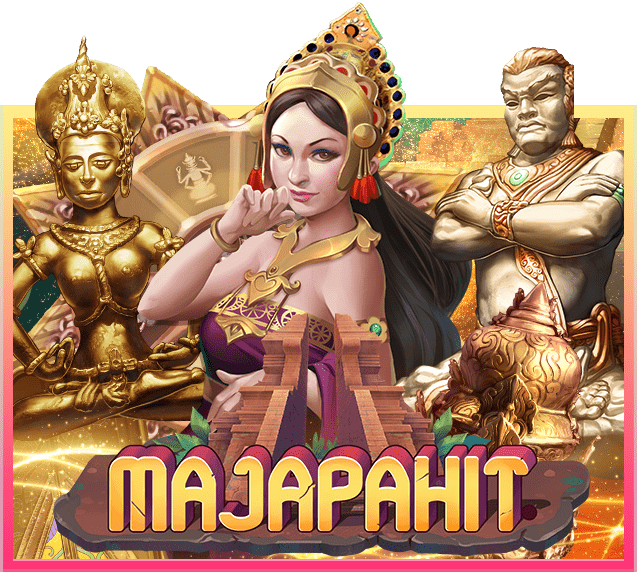 รีวิวเกม Majapahit เข้าเล่นได้แล้ววันนี้ โบนัสพิเศษ 100%